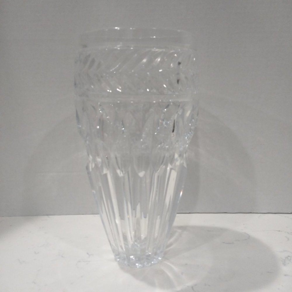 glass vase